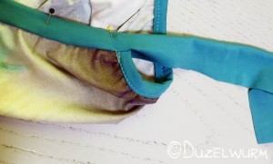 Detail Bindeband 2