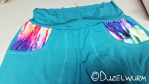 Hose mit Bund