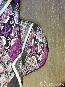 Taschenbeutel versäubert