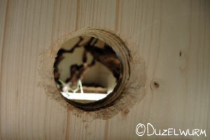 Durchgang Spiel-Schlafzimmer