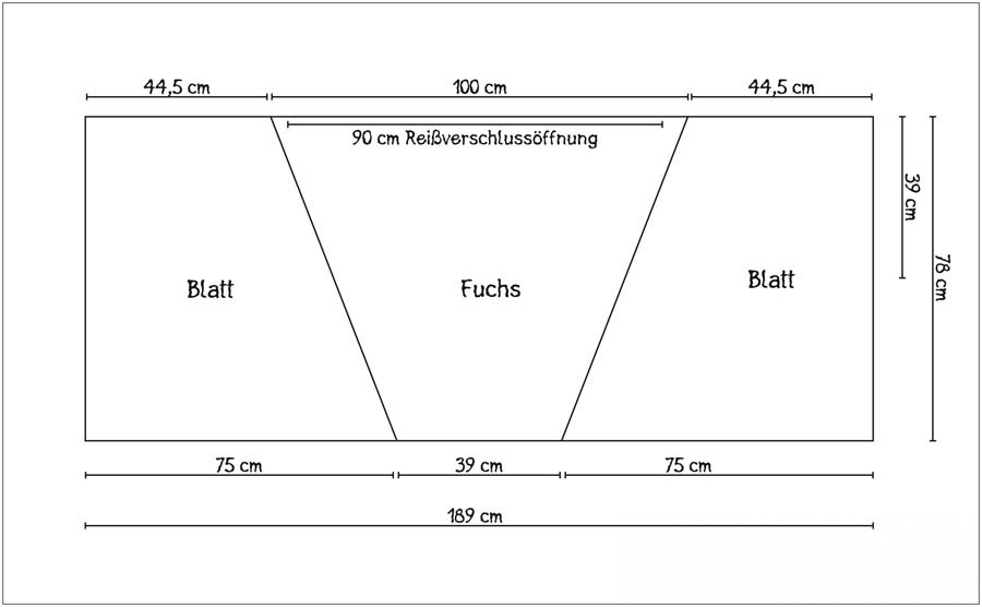 schemazeichnung fuchs