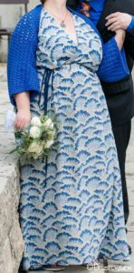 Hochzeitskleid Fertig