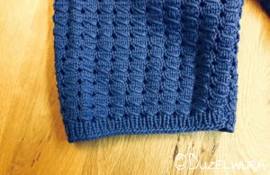 Bolero armel