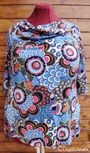 shirt Blume