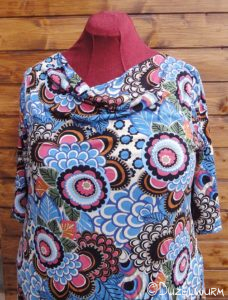 Shirt Blume