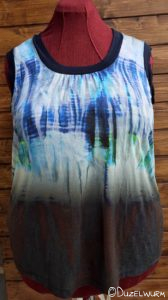 Batik Shirt ganz