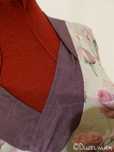 Easypeasy Rose Kragen
