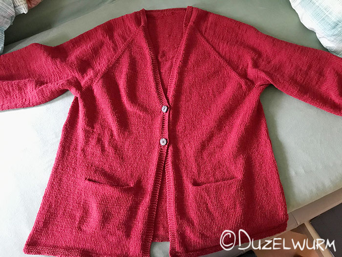 Fertiger Cardigan