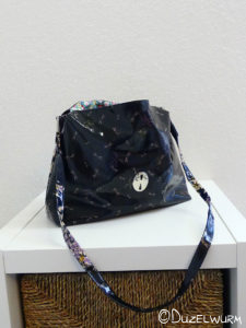 Tasche Venedig offen