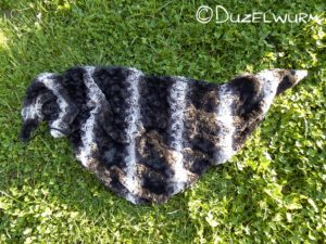 Dreiecktücher: Fell Variante