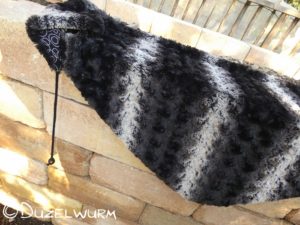 Dreiecktücher: Fell Variante