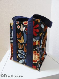 Flaschentasche fertig