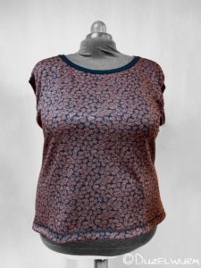 Sommershirt Minna Romanitjersey