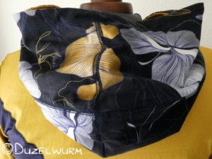 Puhzzlepulli kapuze