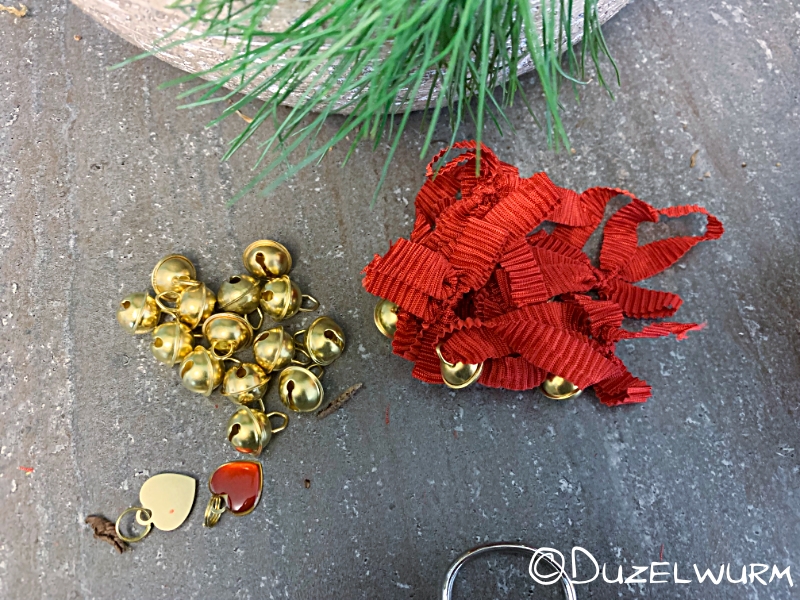 Glöckchen von gewissen süßen Goldhasen